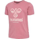 Hummel - Talya - T-shirt - Korte Mouwen - Biologisch Katoen - Bumblebee® Logo