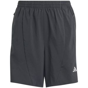 Adidas Woven Shorts Zwart 7-8 Years Jongen