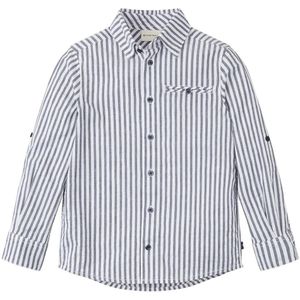 Tom Tailor 1030850 Overhemd Met Lange Mouwen