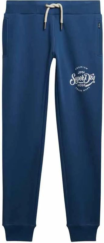 Superdry - Premium Script Entry - Joggingbroek