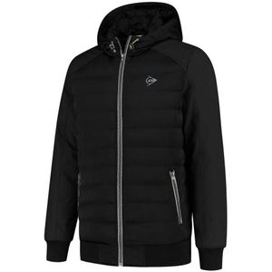 Dunlop Essentials Padded Jacket Zwart XS Vrouw