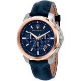 Maserati Successo Ext 44 Mm Horloge