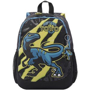 Totto Raptor Backpack Zwart