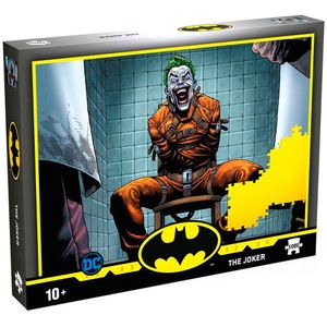 Eleven Force Puzzle Joker Dc Comics 1000 Pieces Veelkleurig