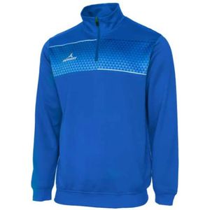 Mercury Equipment Mesubf Paris Sweatshirt Met Halve Rits