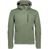 CMP - Softshell Jas - Zwart - Venice Night Trail