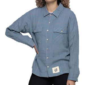 Santa Cruz Sundance Overhemd Met Lange Mouwen