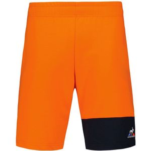 Le Coq Sportif 2320650 Saison 2 N°1 Sweat Shorts Oranje L Man