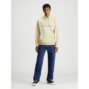 Calvin Klein Jeans Seasonal Monologo Hoodie