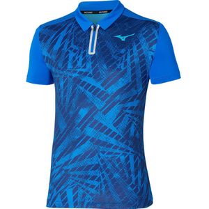 Mizuno Mugen Shadow Korte Mouw Poloshirt