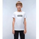Napapijri - S-Chamois - T-shirt - Kinderen
