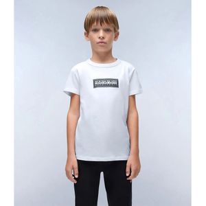 Napapijri - S-Chamois - T-shirt - Kinderen