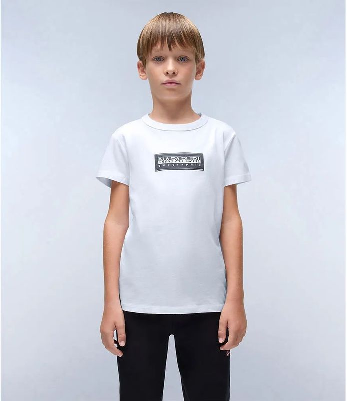 Napapijri - S-Chamois - T-shirt - Kinderen
