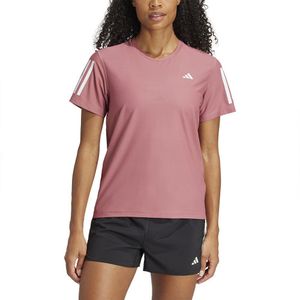 Adidas Own The Run T-shirt Met Korte Mouwen