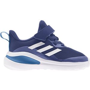 Adidas Fortarun El Velcro Infant Trainers Blauw EU 22