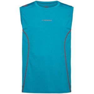 La Sportiva - Tracer - Tanktop - Blauw