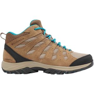 Columbia Redmond Iii Mid Wp Hiking Boots Beige EU 38 1/2 Vrouw