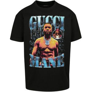 Mister Tee Gucci Mane Drip Short Sleeve T-shirt Zwart XL Man