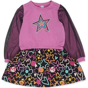 Tuc Tuc - Big Hugs - Jurk - Roze