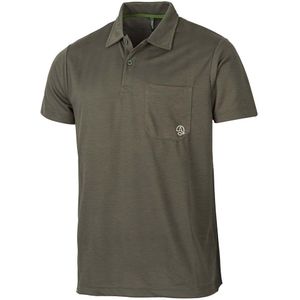 Ternua Norman Short Sleeve Polo Groen XL Man