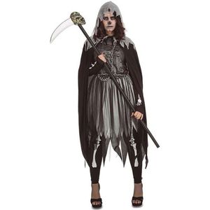 Viving Costumes Executive Woman Custom Zwart M-L