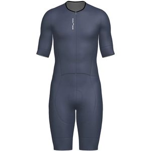 Santini Leaf Korte Mouw Triatlonpak