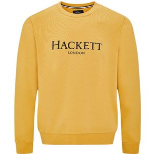 Hackett London Sweatshirt Geel 2XL Man