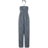 Pepe Jeans - PL230498 - Overall - Blauw - Mouwloos - Casual