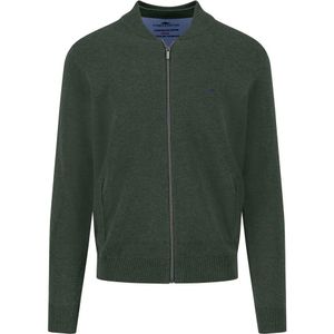 Fynch Hatton 1514216 Trui Met Volledige Rits