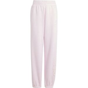 Adidas - All Szn Graphic - Sportbroek - Losse Pasvorm - Fleece