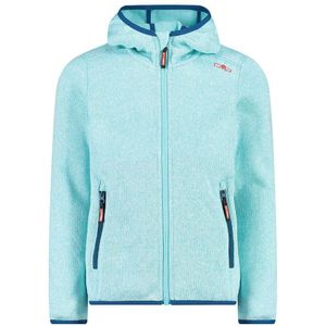 Cmp 3h19825 Hoodie Fleece Blauw 12 Years