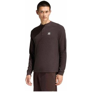 Adidas Originals Trefoil Essentials T-shirt Met Lange Mouwen