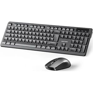 Vention - KTDB0-ES - Numeriek Toetsenbord - Zwart