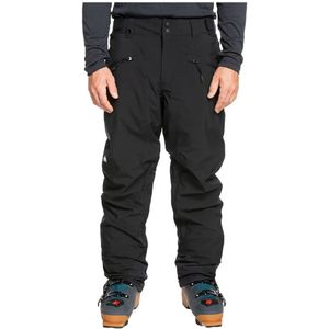 Quiksilver - Boundary - Snowpant - Zwart - Heren