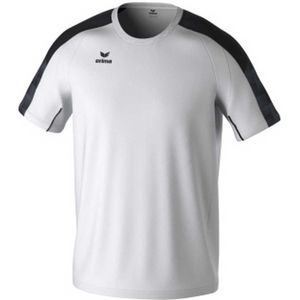 Erima Evo Star Short Sleeve T-shirt Wit XL Man