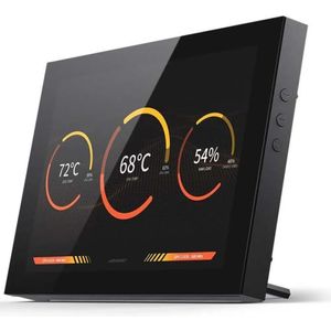 Jonsbo - DS8 - Monitor - 8´´ - TFT-LCD - 1280x800 Resolutie