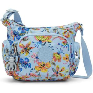 Kipling Gabbie Mini Bag Blauw