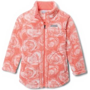 Columbia West Bend™ Printed Fleece Met Volledige Rits