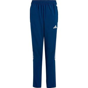 Adidas - Tiro 23 League - Sportbroek - Zwart - 100% Gerecycled Polyester