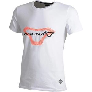 Macna Logo T-shirt Met Korte Mouwen