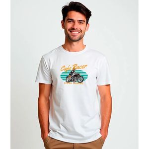 Kruskis Racer Maniac Eco T-shirt Met Korte Mouwen