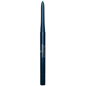 Clarins Pencil Eyeliner Wp 03 Blue Blauw  Vrouw