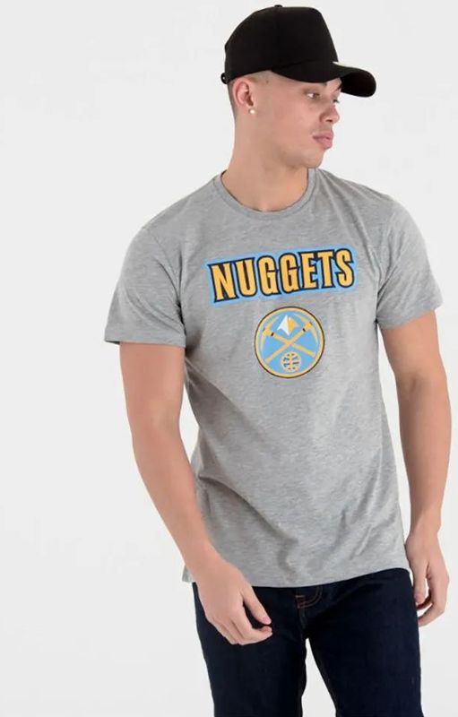 New Era - Denver Nuggets - T-shirt