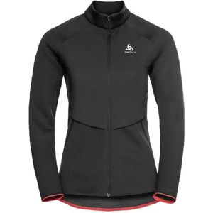 Odlo Sesvenna Hybrid S-thermic Fleece Met Volledige Rits
