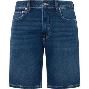 Pepe Jeans Relaxed Gdg Fit Denim Shorts Blauw 31 Man