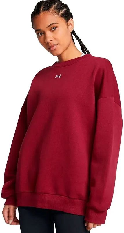 Under Armour - Rival Fleece - Oversized Sweatshirt - Licht - Comfortabel - Superzacht