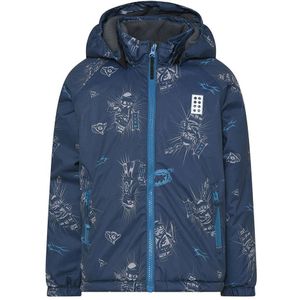 Lego Wear Jalapo Jacket Blauw 140 cm