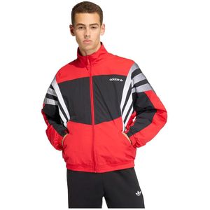 Adidas Originals Santiago Sweatshirt Met Rits