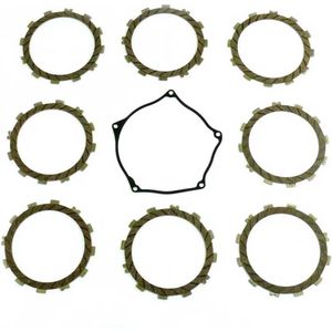 Athena Kawasaki Kx 250f 09-16 Koppelingsplaten En Dekselpakking