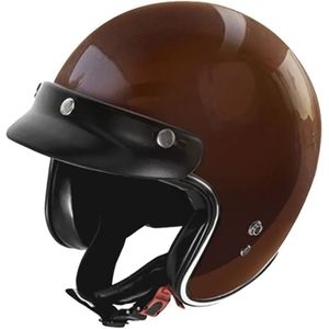 Gari G02x Fiberglass Open Helm